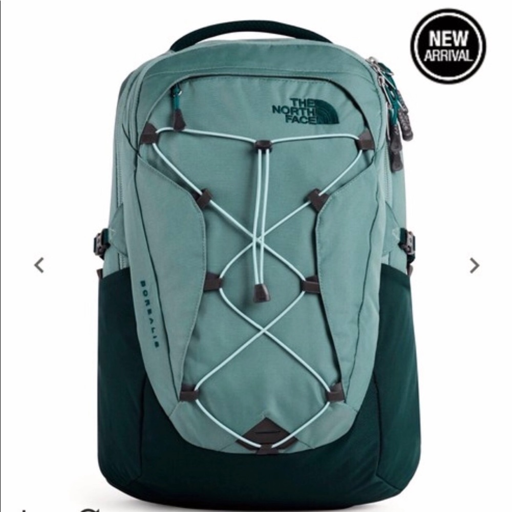 The North Face backpack